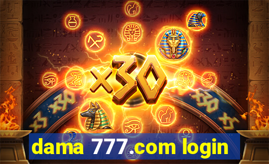 dama 777.com login